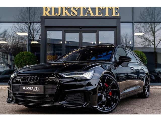 Audi A6 Avant 55 TFSIe QUATTRO Competition|PANO|360°|HEAD-UP