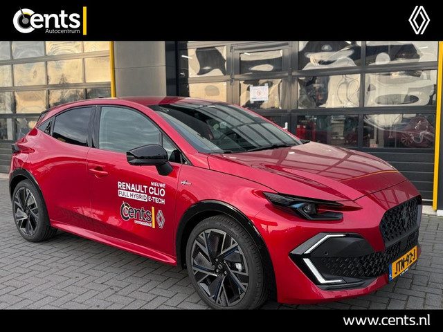 Renault Clio Esprit Alpine Hybrid E-Tech 160PK DEMO