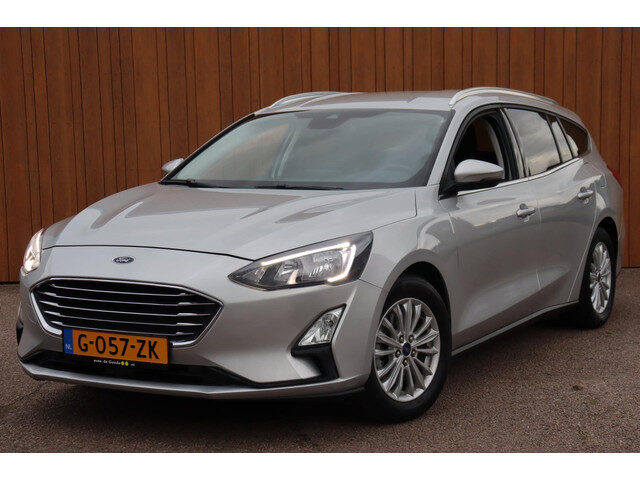 Ford Focus Wagon 1.0 EcoBoost Titanium Business org.NL