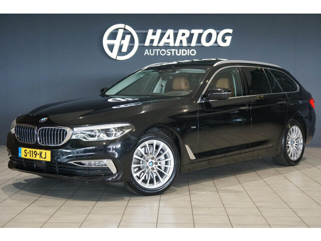 BMW 5 Serie touring 530i xDrive Executive