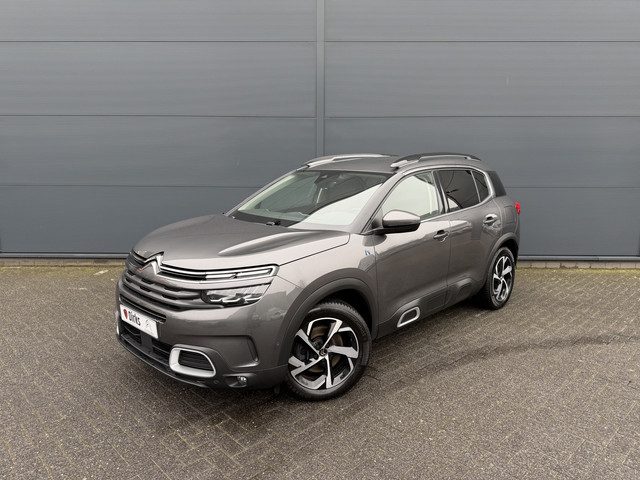 Citroën C5 Aircross 225pk Hybrid Feel (Trekhaak - Camera - Keyless Entry - LED - Navigatie - Parkeer