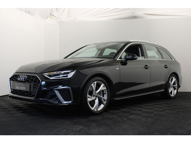 Audi A4 Avant 40 TFSI S edition