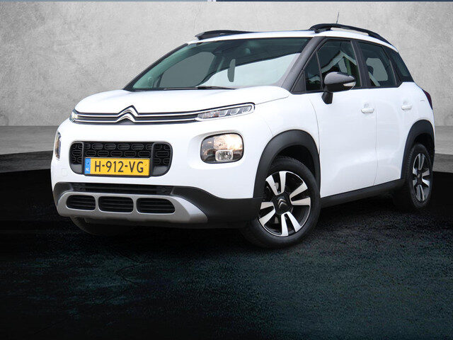 Citroën C3 Aircross 1.2 110pk Feel