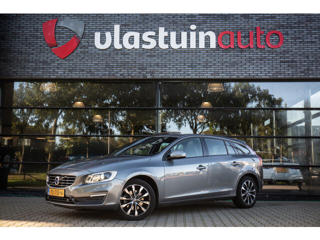 Volvo V60 2.0 T4 Polar+ Dynamic