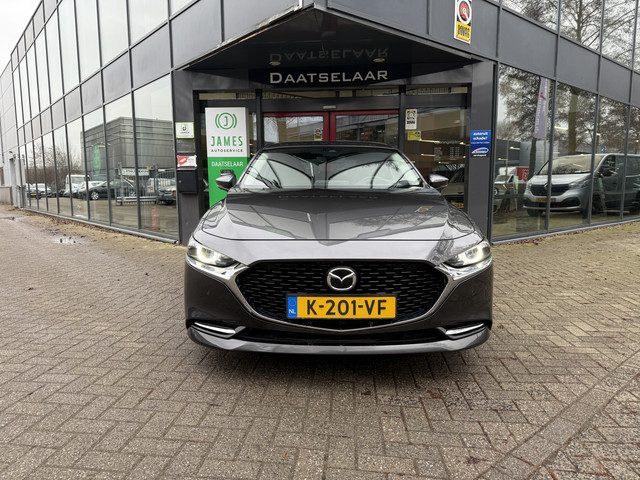 Mazda 3 2.0 e-SkyActiv-X M Hybrid 186 Luxury