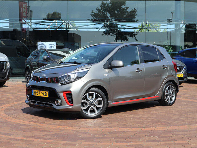 Kia Picanto 1.0 MPi GT-Line Edition