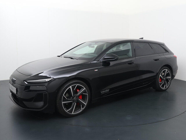 Audi A6 Avant e-tron S edition e-tron performance