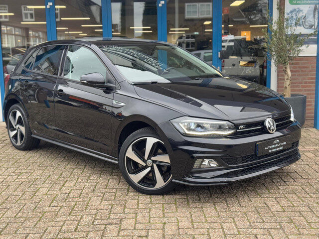 Volkswagen Polo 1.0 TSI R-Line 2018 AUT NAVI LM CARPLAY NAP!