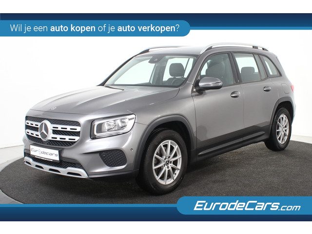Mercedes-Benz GLB 200 *1ste Eigenaar*Leer*Navigatie*Stoelverwarming*Camera*