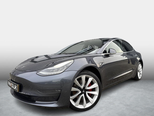 Tesla Model 3 Long Range RWD 75 kWh