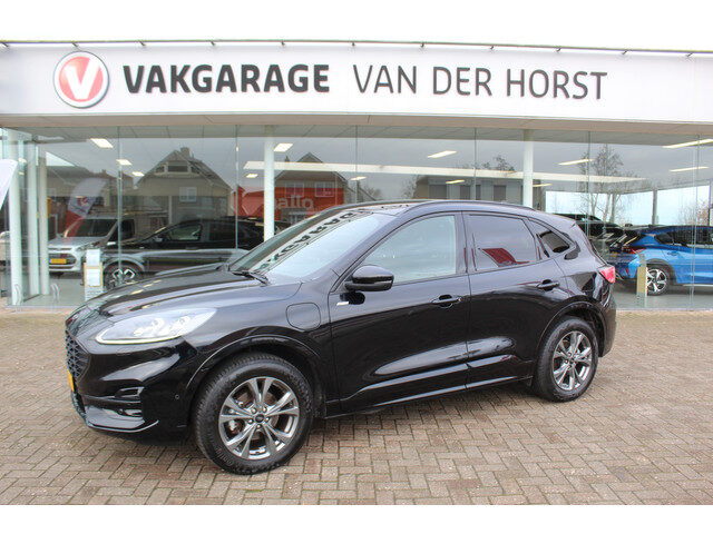 Ford Kuga 2.5-225pk Plug-in Hybrid ST-Line X.