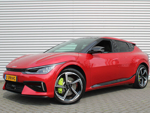 Kia EV6 GT AWD 77.4 kWh