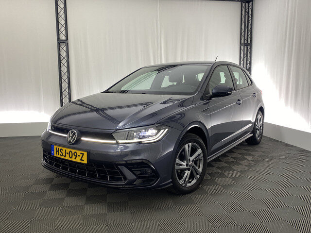 Volkswagen Polo 1.0 TSI R-Line Business Automaat