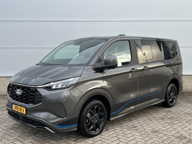 Ford Tourneo Custom 340 2.5 PHEV L1H1 SPORT 8ZITS! B&O! TREKHAAK!