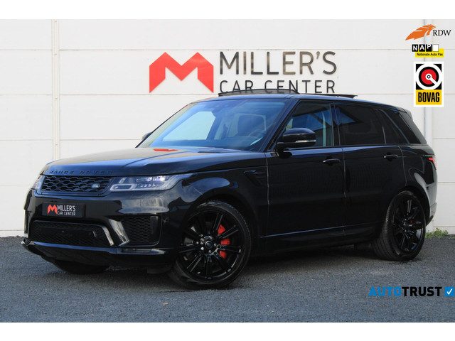 Land Rover Range Rover Sport 2.0 P400e HSE Dynamic
