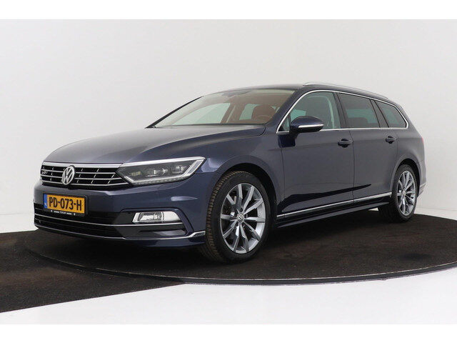 Volkswagen Passat Variant 1.4 TSI Highline Business R-Line | Trekhaak | Org NL | Head-Up | Digital C