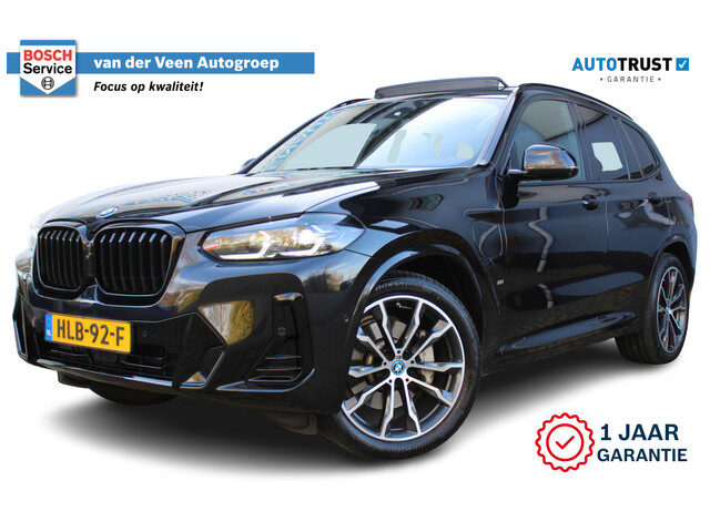 BMW X3 xDrive30e High Executive M-Sport | Incl. 12 maanden Garantie