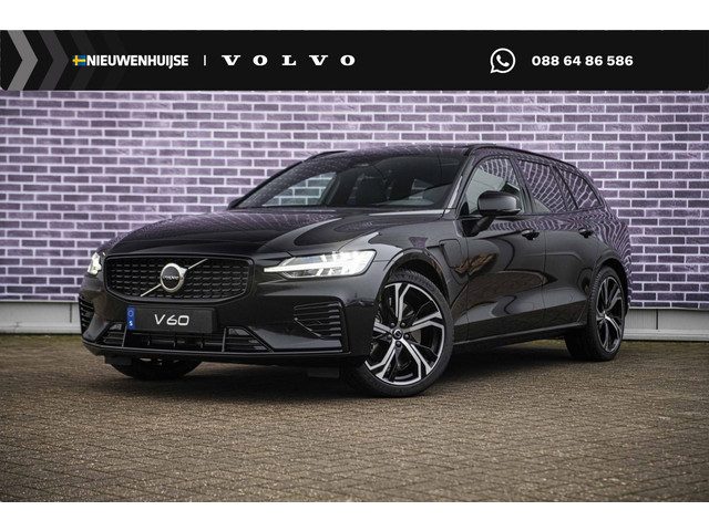 Volvo V60 T8 Plug-in hybrid AWD Plus Dark
