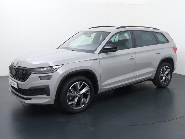 Škoda Kodiaq 1.5 TSI Sportline Business