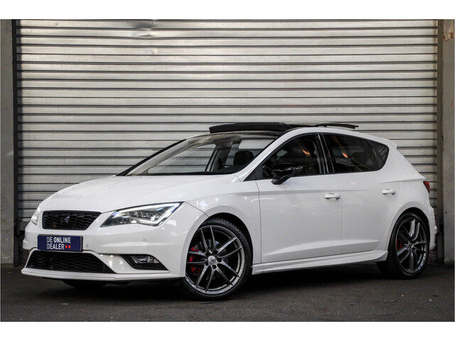 Seat Leon 1.8 TSI 180PK FR AeroKit