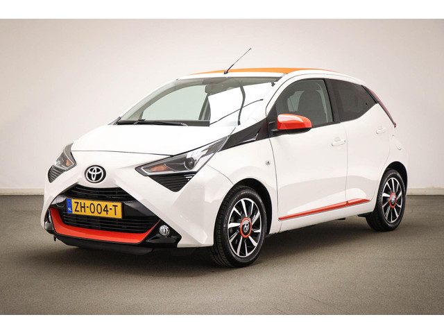 Toyota Aygo 1.0 VVT-i x-otic
