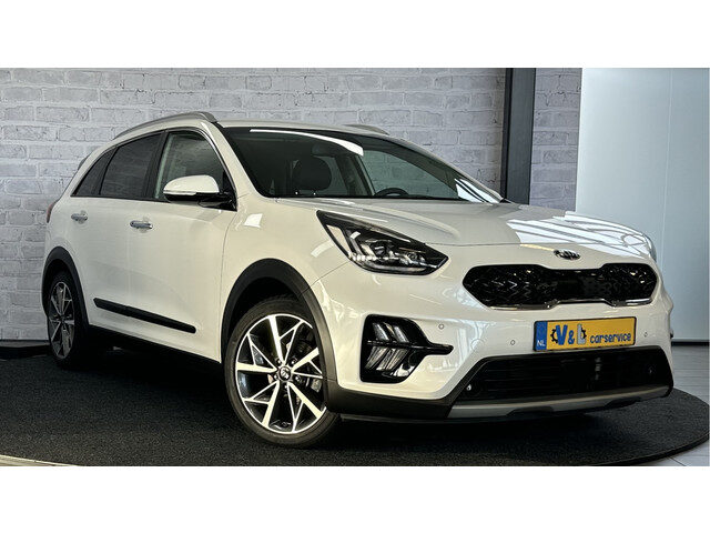 Kia Niro 1.6 GDi Hybrid ExecutiveLine