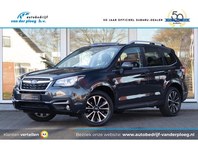 Subaru Forester 2.0 CVT Premium | Navigatie | Panoramadak | Lederen bekleding |