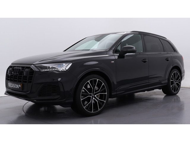 Audi Q7 55 TFSI-e Quattro S-line