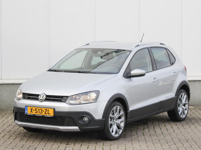 Volkswagen Polo 1.2 TSI Highline