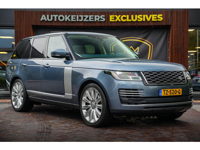 Land Rover Range Rover 3.0 TDV6 Autobiography