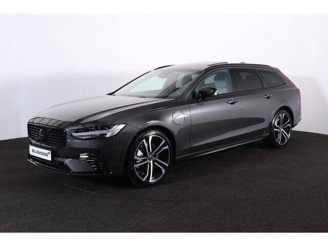 Volvo V90 T6 Recharge AWD Ultra Dark