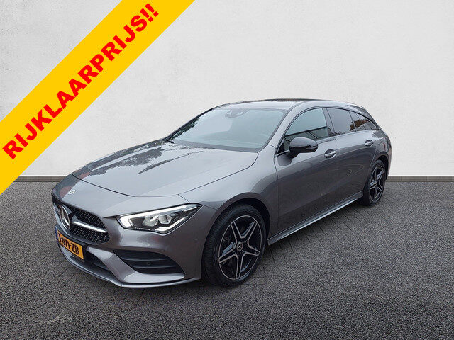 Mercedes-Benz CLA Shooting Brake 250 e AMG Line Automaat,