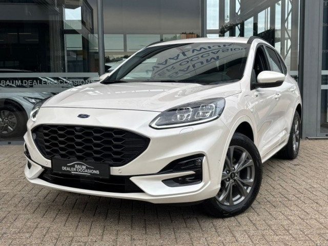 Ford Kuga 2.5 PHEV 225PK ST-LINE NORDIC AIRCO NAVI PDC-CAMERA.