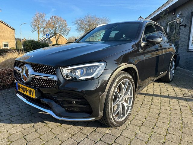 Mercedes-Benz GLC 200 Premium, AMG,1e Eigenaar,BTW!