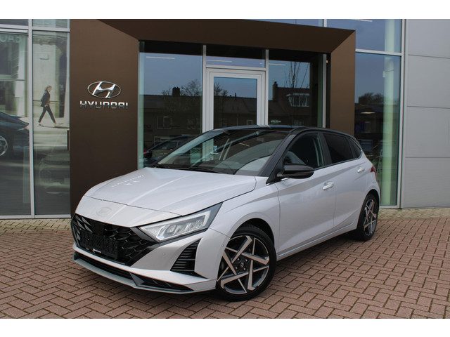 Hyundai i20 1.0 T-GDI 100 Premium DCT-7 Automaat