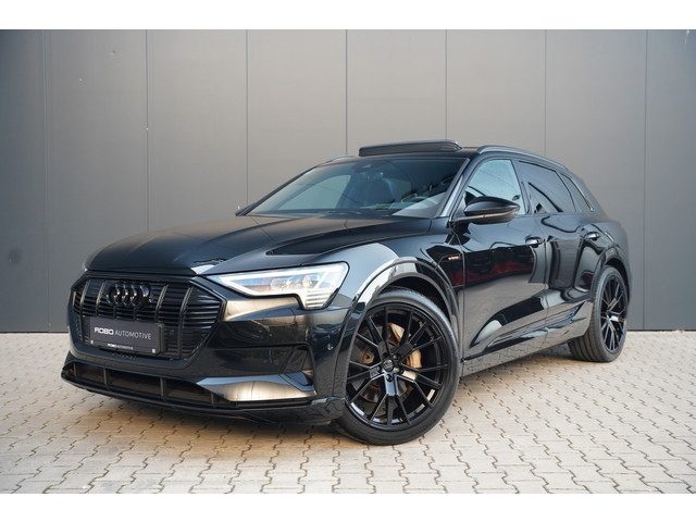 Audi e-tron 50 quattro S edition 71 kWh S-Line