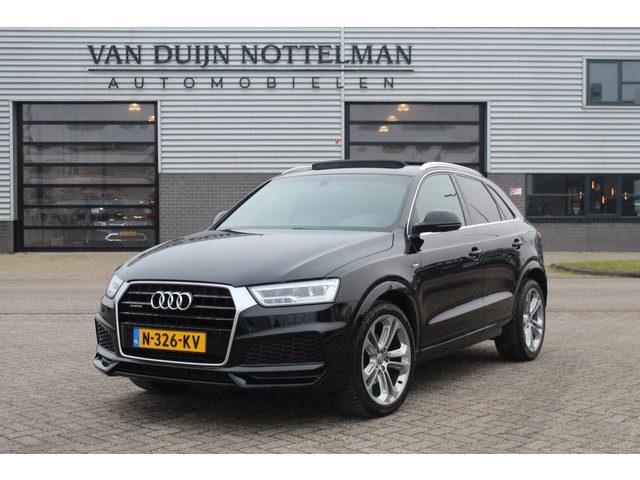 Audi Q3 2.0 TFSI Quattro Design Pro Line Plus