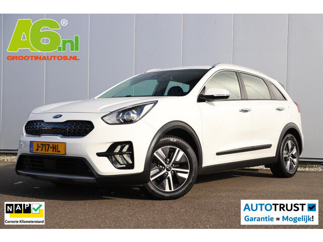 Kia Niro 1.6 GDi Hybrid DynamicLine