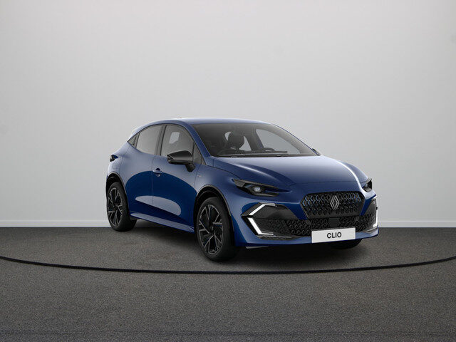 Renault Clio esprit Alpine Full hybrid