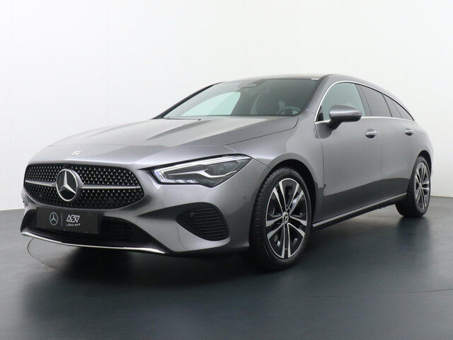 Mercedes-Benz CLA Shooting Brake 180 Star Edition Luxury Line