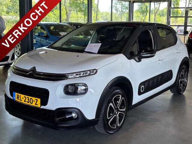 Citroën C3 1.2 PureTech 82pk Feel Edition