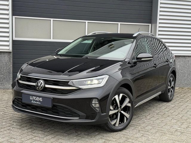 Volkswagen Taigo 1.0 TSI IQ-light LED Leder/stof 17 Inch