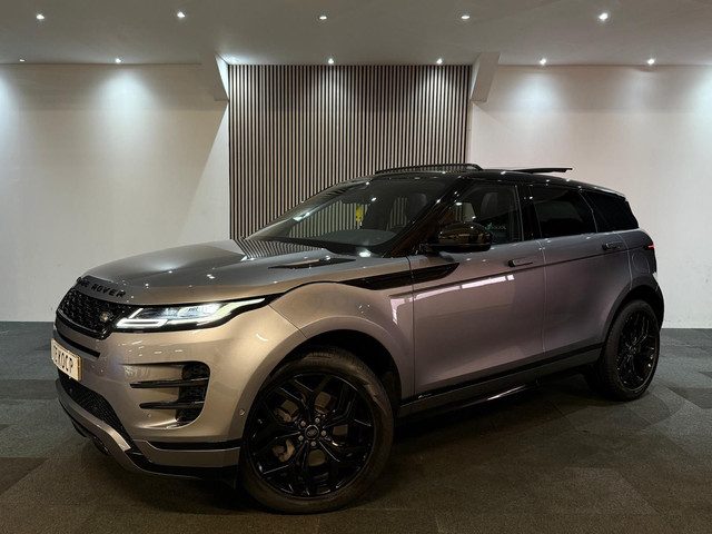 Land Rover Range Rover Evoque 1.5 P300e AWD R-Dynamic HSE Pano l Ambient l Leder l Led l Bom Vol!