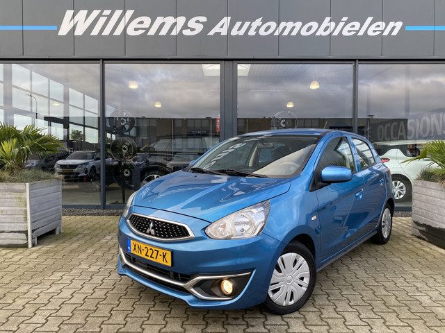 Mitsubishi Space Star 1.0 Cool+