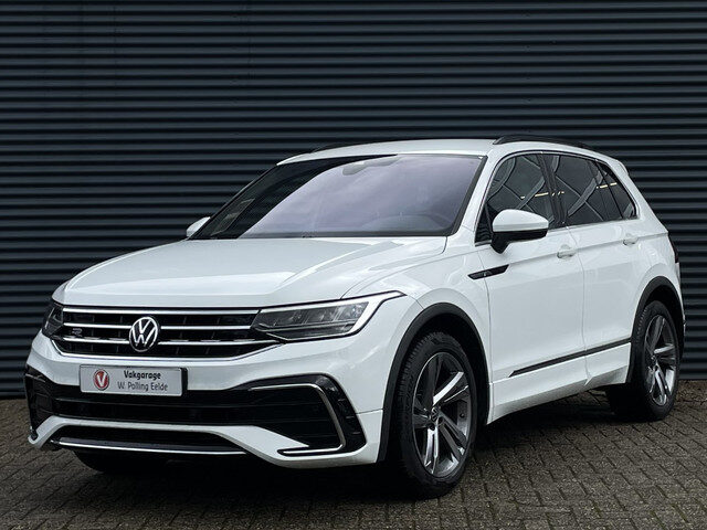 Volkswagen Tiguan 1.5 TSI 150pk 7-DSG 2X R-line