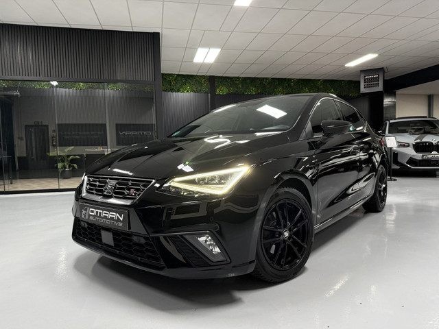 Seat Ibiza 1.0 TSI FR 116PK 2020 ECC CARPLAY LED
