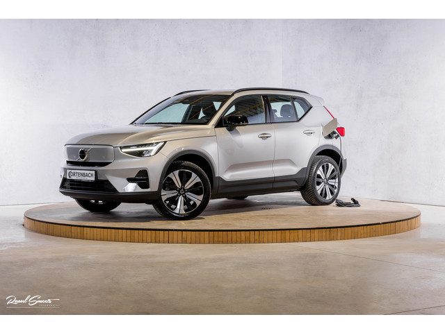 Volvo XC40 Recharge Plus