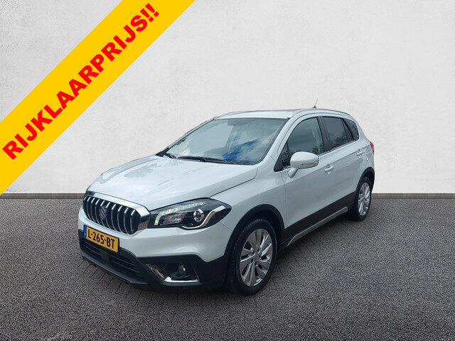 Suzuki S-Cross 1.0 Boosterjet Exclusive,