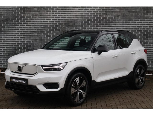 Volvo XC40 Recharge Twin AWD 78 kWh Plus
