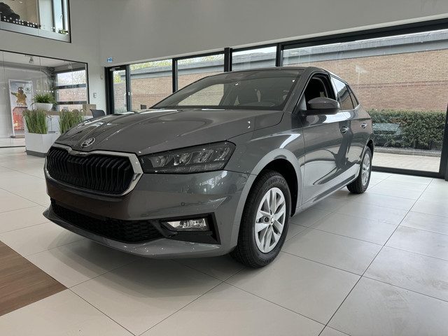 Škoda Fabia 1.0 TSI Business Edition